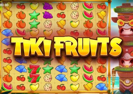Tiki Fruits от Red Tiger Gaming – игровой автомат о фруктах