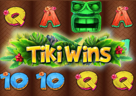Tiki Wins от Booming Games: Обзор игрового автомата