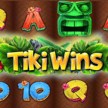 Tiki Wins от Booming Games: Обзор игрового автомата