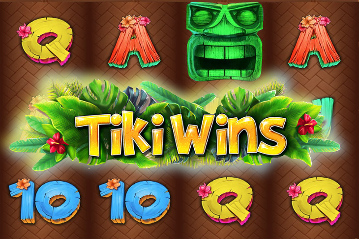 Tiki Wins - Booming Games