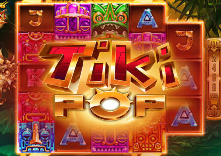 Обзор игрового автомата TikiPop от AvatarUX