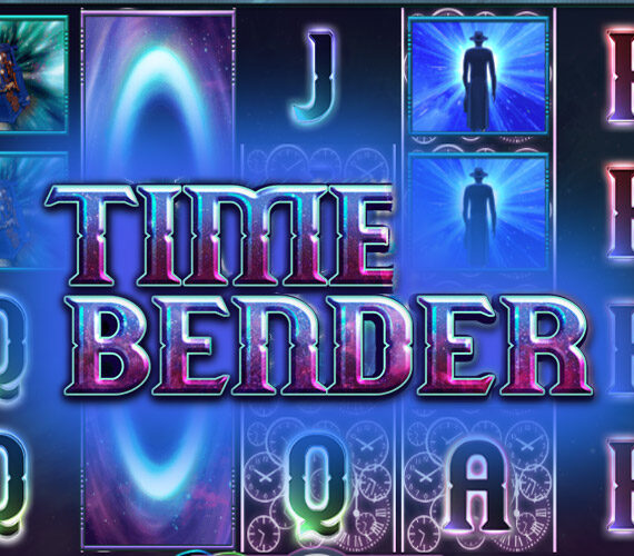 Time Bender от Arrow’s Edge: Игровой автомат о фантастике