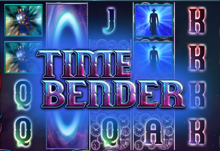 Time Bender - Arrow's Edge
