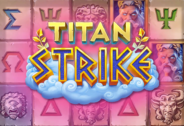 Titan Strike - Relax Gaming