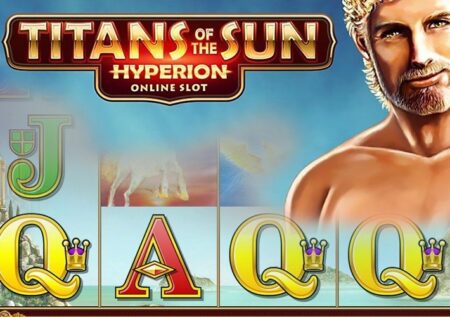 Titans of the Sun: Hyperion – игра от Microgaming