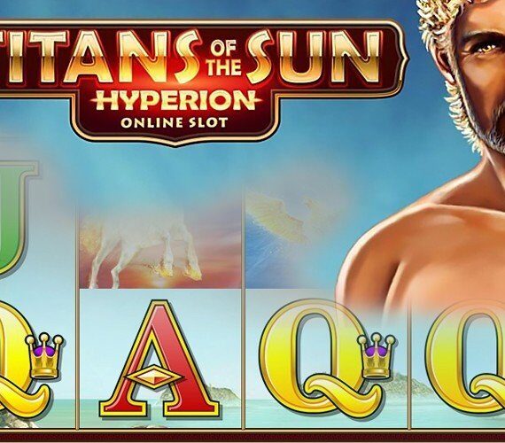 Titans of the Sun: Hyperion – игра от Microgaming