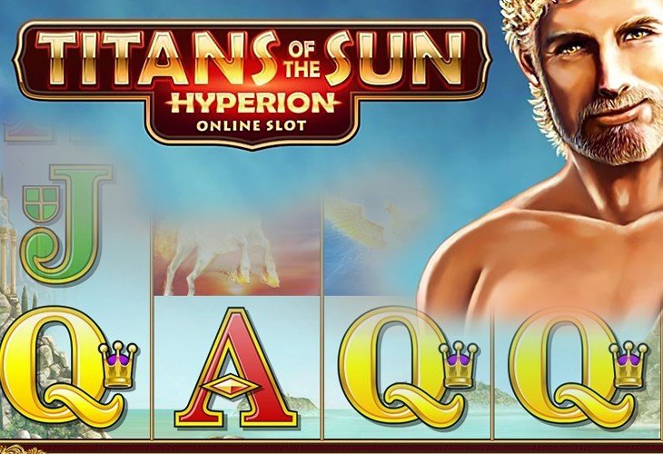 Titans of the Sun: Hyperion - Microgaming