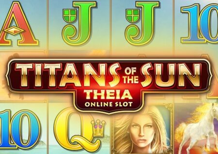 Titans of the Sun: Theia от Microgaming – Игровой автомат