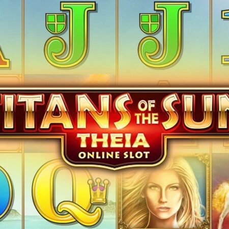 Titans of the Sun: Theia от Microgaming – Игровой автомат