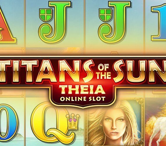 Titans of the Sun: Theia от Microgaming – Игровой автомат