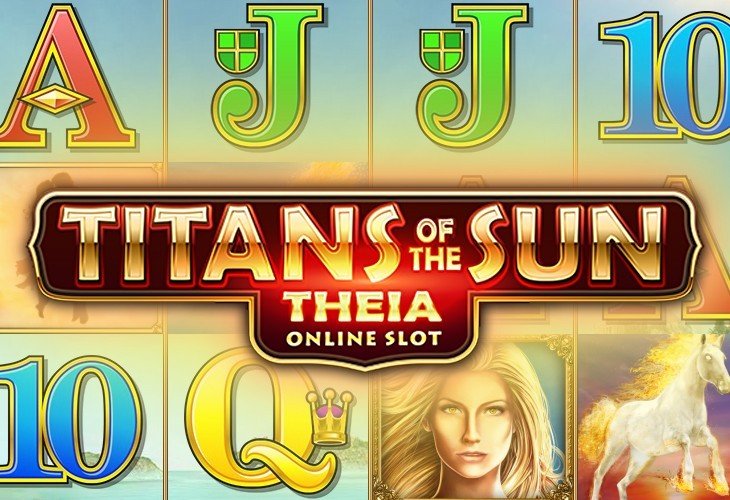 Titans of the Sun: Theia - Microgaming