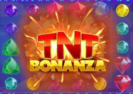 TNT Bonanza от Booming Games – Игровой автомат о сокровищах
