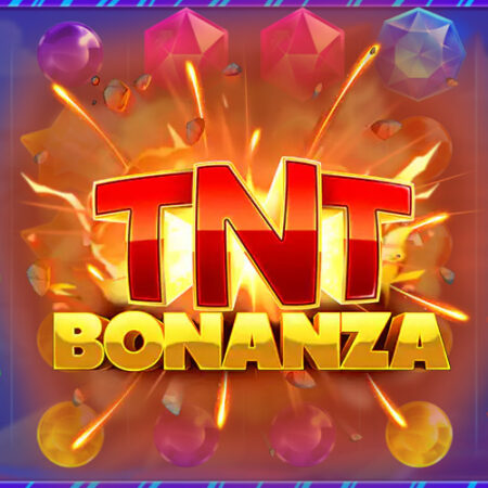 TNT Bonanza от Booming Games – Игровой автомат о сокровищах