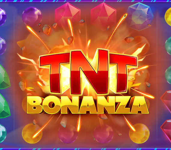 TNT Bonanza от Booming Games – Игровой автомат о сокровищах