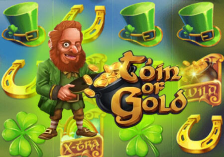 Toin Of Gold от Green Jade Games: Обзор игрового автомата