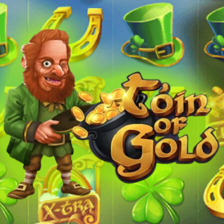 Toin Of Gold от Green Jade Games: Обзор игрового автомата