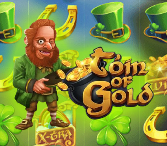 Toin Of Gold от Green Jade Games: Обзор игрового автомата