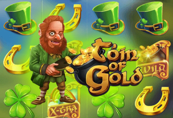Toin Of Gold - Green Jade Games