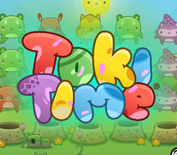 Тoki Time от Thunderkick: Обзор игрового автомата