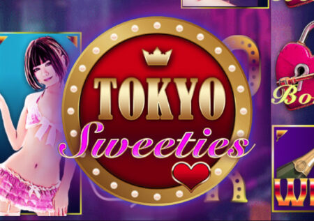 Tokyo Sweeties от Manna Play: Азия и аниме в игровых автоматах
