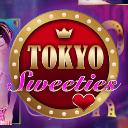 Tokyo Sweeties от Manna Play: Азия и аниме в игровых автоматах