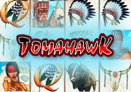 Игровой автомат Tomahawk от WorldMatch: приключения