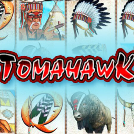 Игровой автомат Tomahawk от WorldMatch: приключения
