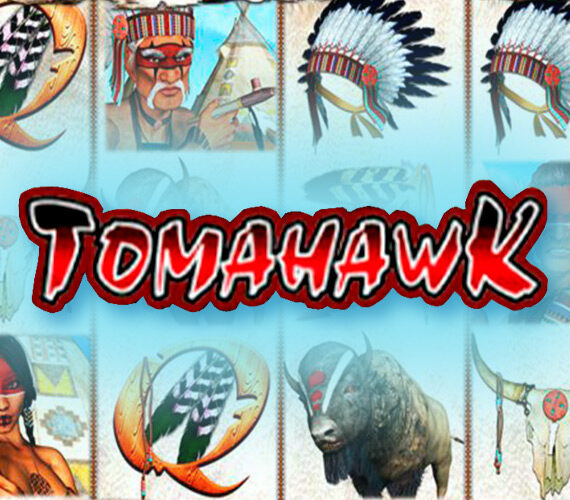 Игровой автомат Tomahawk от WorldMatch: приключения