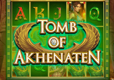Tomb Of Akhenaten от Nolimit City: Игровой автомат Египет