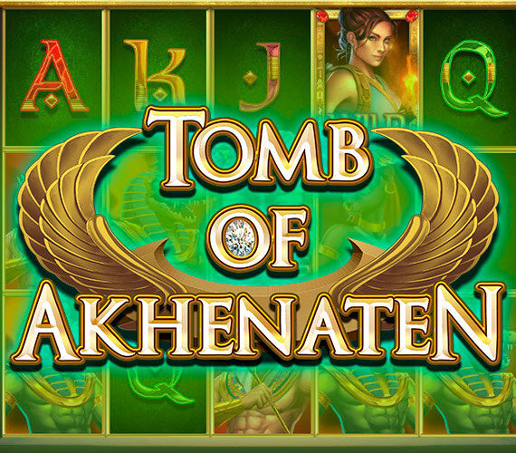 Tomb Of Akhenaten от Nolimit City: Игровой автомат Египет
