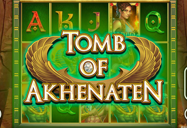 Tomb Of Akhenaten - Nolimit City