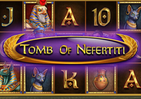 Tomb Of Nefertiti от Nolimit City: Игровой автомат об Египте
