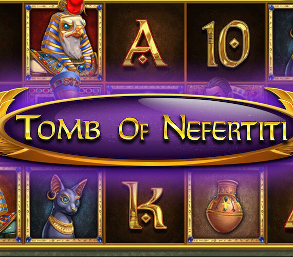 Tomb Of Nefertiti от Nolimit City: Игровой автомат об Египте