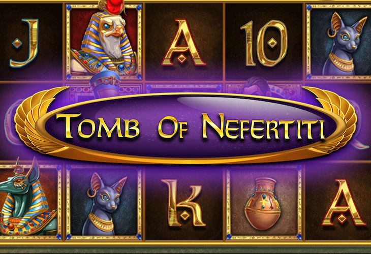 Tomb Of Nefertiti - Nolimit City