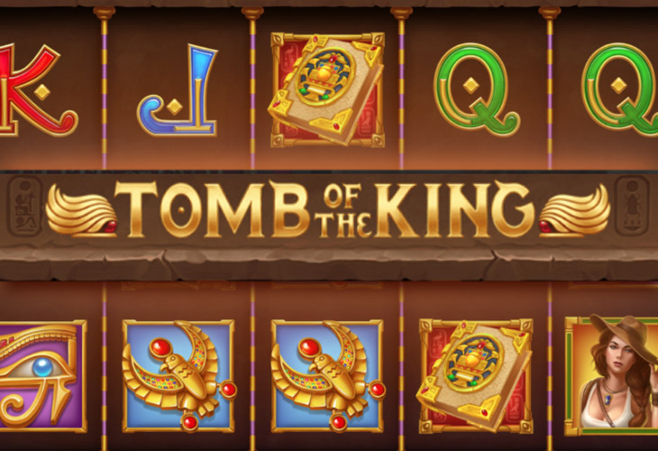 Tomb of the King - Gluck-Gamevy
