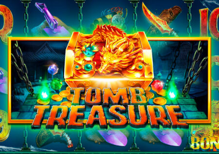 Томб Трежер от Playstar: Азия и сокровища в игровом автомате