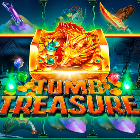 Томб Трежер от Playstar: Азия и сокровища в игровом автомате