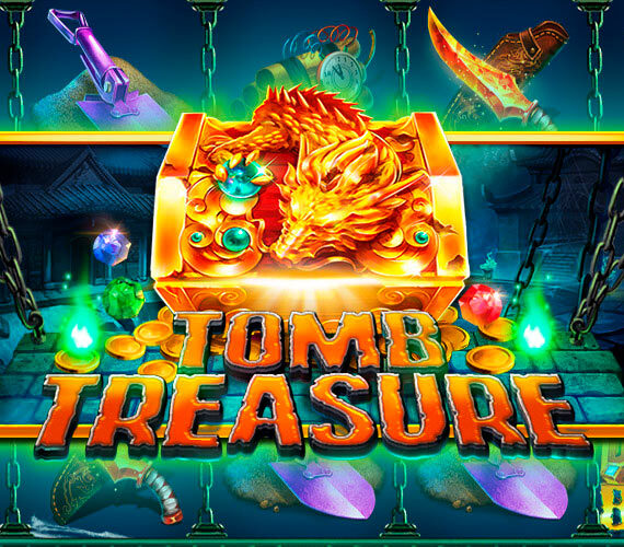 Томб Трежер от Playstar: Азия и сокровища в игровом автомате