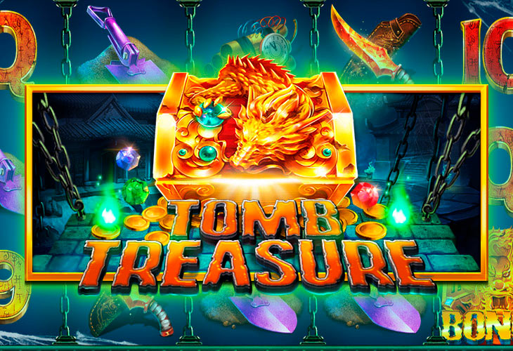 Tomb Treasure - Playstar