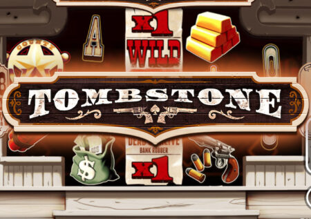 Игровой автомат Tombstone от Nolimit City: Обзор и особенности