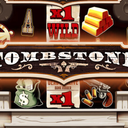 Игровой автомат Tombstone от Nolimit City: Обзор и особенности