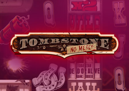 Tombstone: No Mercy от Nolimit City — криминальный игровой автомат