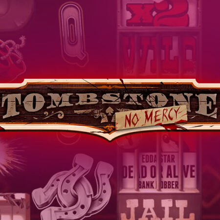 Tombstone: No Mercy от Nolimit City — криминальный игровой автомат