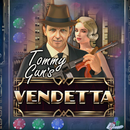Игровой автомат Tommy Gun’s Vendetta от Red Rake