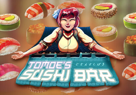 Tomoe’s Sushi Bar от Triple Cherry: 3D игровой автомат Азия