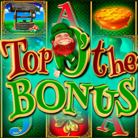 Top ‘O’ The Bonus слот от Inspired: магия игрового мира