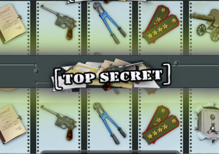 Top Secret от Inbet Games: Игровой Автомат о Криминале