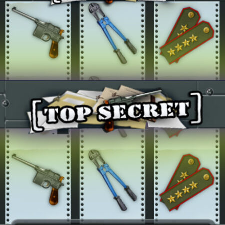 Top Secret от Inbet Games: Игровой Автомат о Криминале