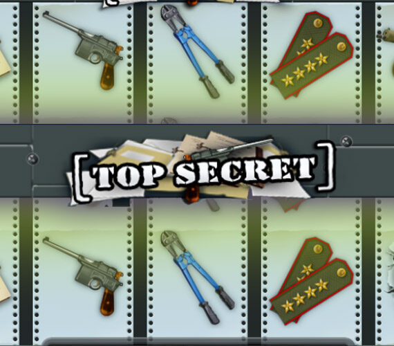 Top Secret от Inbet Games: Игровой Автомат о Криминале