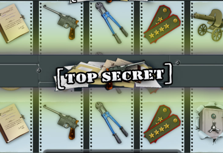 Top Secret - Inbet Games